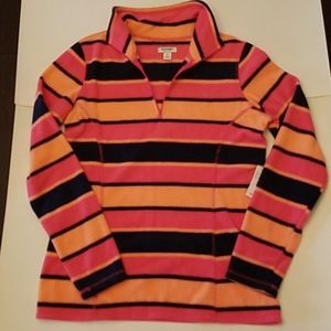 Old Navy Zip Fleece Pullover